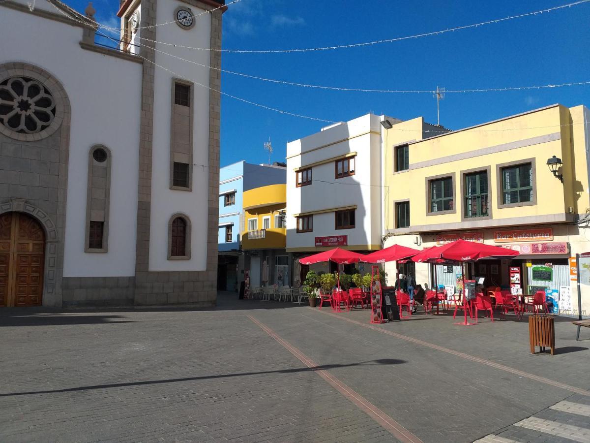 Vivienda Vacacional La Aldea De San Nicolas ภายนอก รูปภาพ