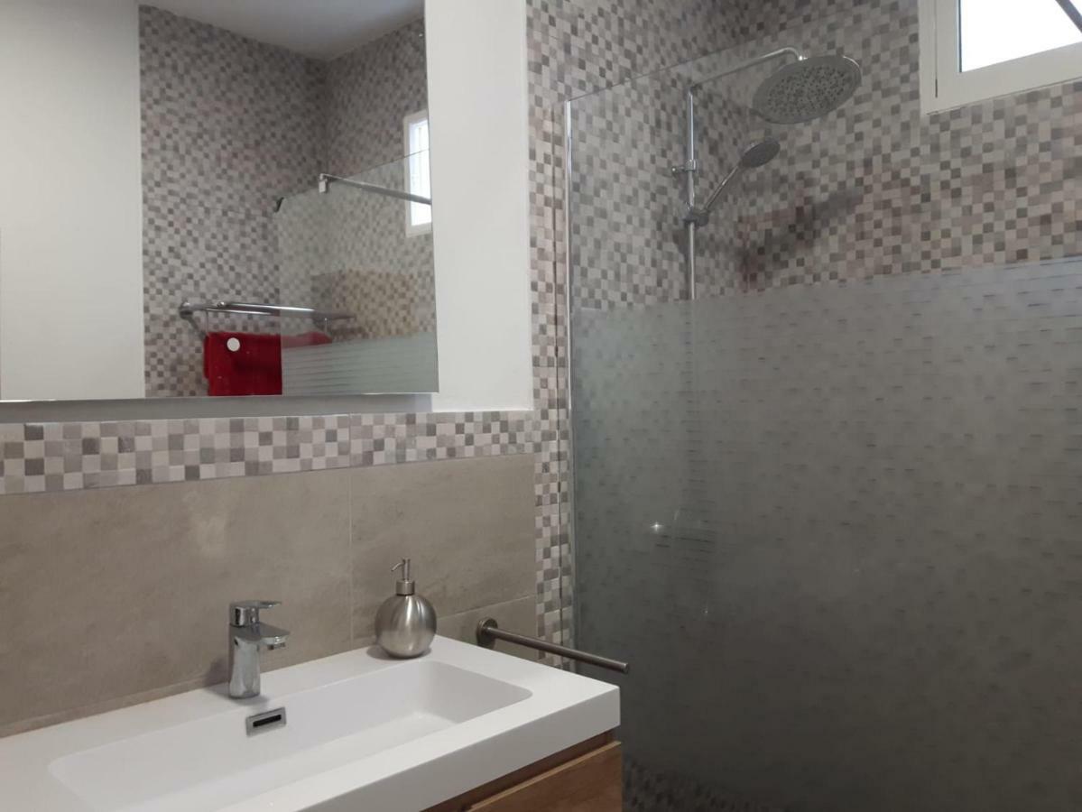 Vivienda Vacacional La Aldea De San Nicolas ภายนอก รูปภาพ
